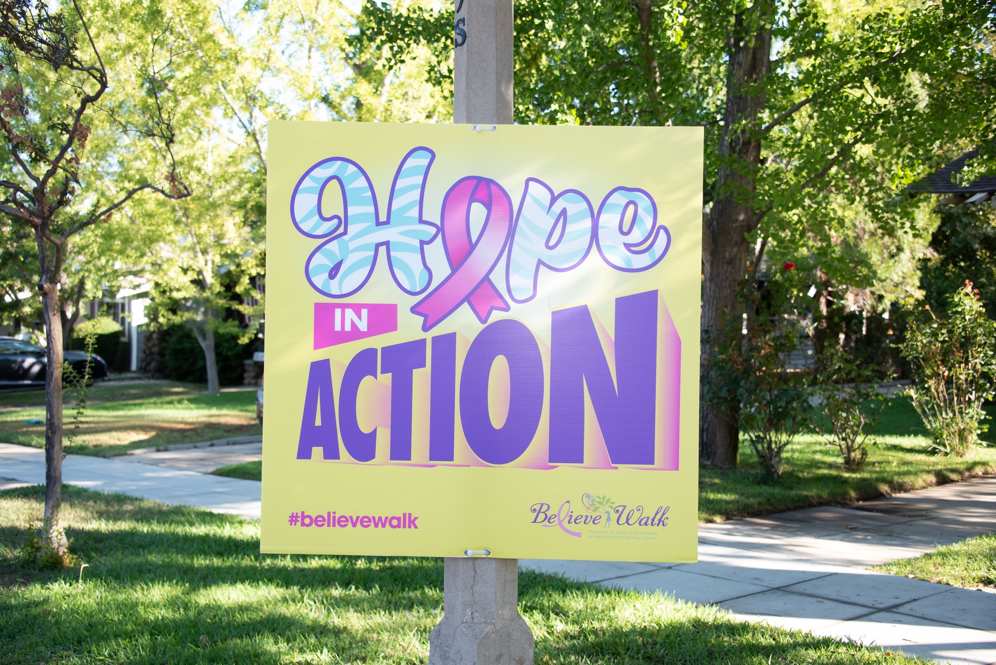 Community action